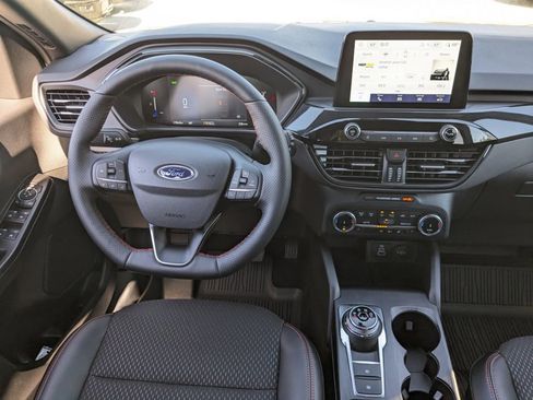 New 2025 Ford Escape ST-Line w/ Equipment Group 301A image 20