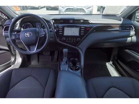 Certified 2019 Toyota Camry LE w/ Convenience Package FWD image 21