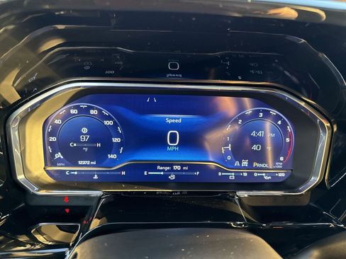 Used 2024 Chevrolet Silverado 2500 LTZ w/ LTZ Plus Package image 16