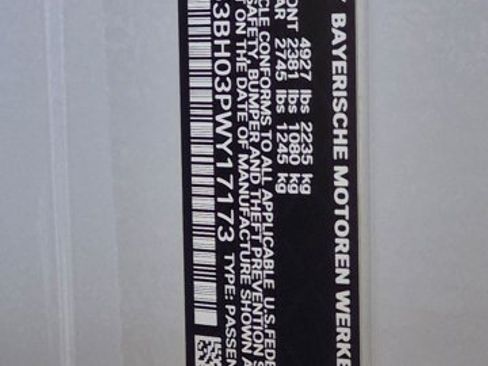 Certified 2023 BMW 530i w/ Convenience Package RWD image 26