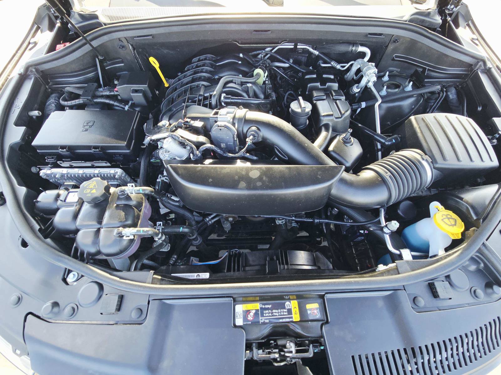 Used 2025 Dodge Durango GT AWD/4WD image 19