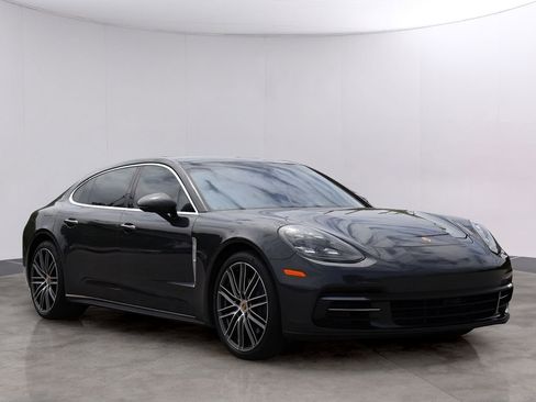 Used 2018 Porsche Panamera 4S Executive AWD/4WD image 12