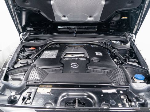 Used 2024 Mercedes-Benz G 63 AMG 4MATIC image 36