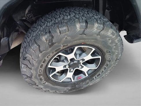 Used 2023 Jeep Wrangler Rubicon w/ Steel Bumper Group AWD/4WD image 11