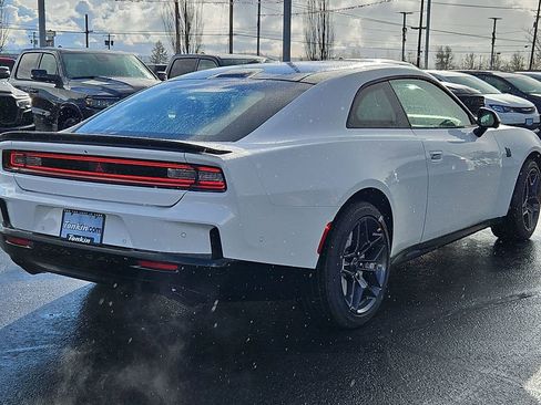 New 2026 Dodge Charger Scat Pack AWD/4WD image 6