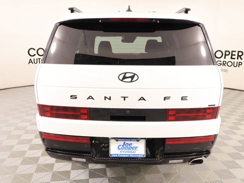 Used 2024 Hyundai Santa Fe Calligraphy AWD/4WD image 23