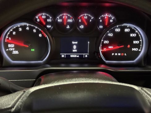 Used 2022 Chevrolet Silverado 1500 Custom w/ Rally Edition image 21