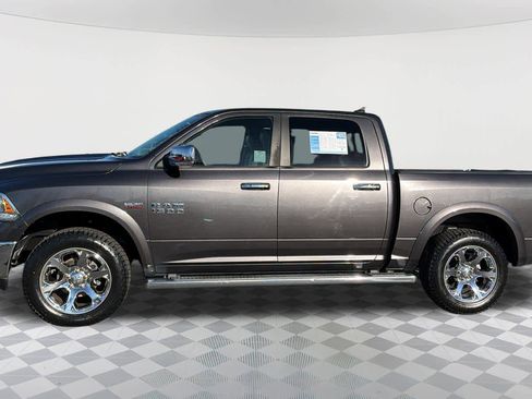 Used 2016 RAM 1500 Laramie w/ Convenience Group image 8