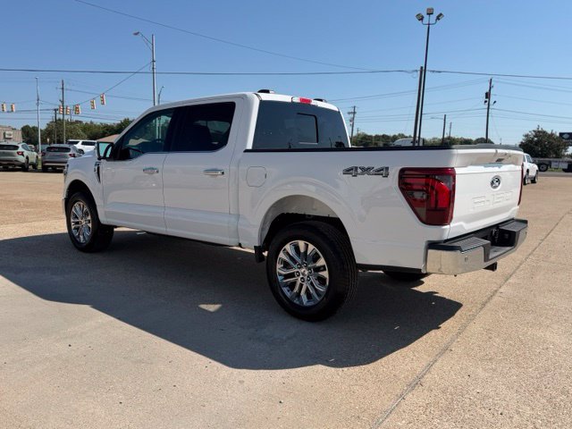 Used 2025 Ford F150 Lariat w/ Equipment Group 501A Mid AWD/4WD image 4