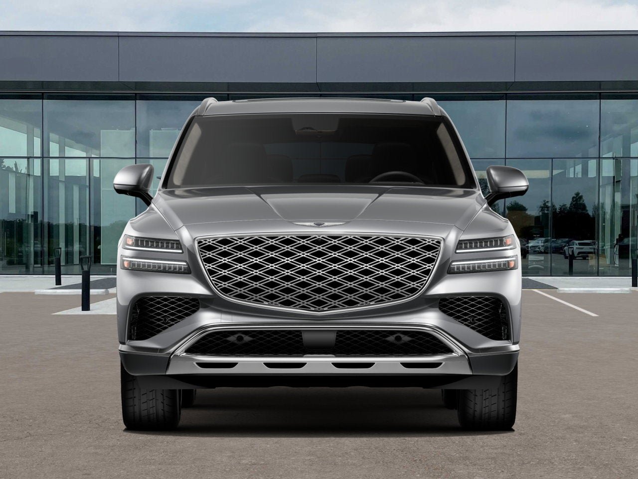 New 2026 Genesis GV80 3.5T Prestige AWD/4WD image 6