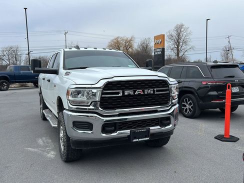Used 2022 RAM 2500 Big Horn w/ Snow Chief Group image 1
