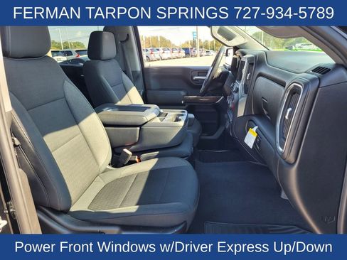 Used 2019 Chevrolet Silverado 1500 LT w/ All-Star Edition image 21