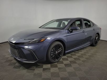 New 2026 Toyota Camry SE