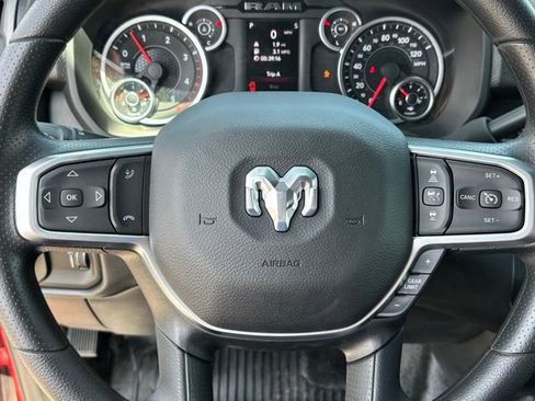 New 2026 RAM 3500 Tradesman AWD/4WD image 15