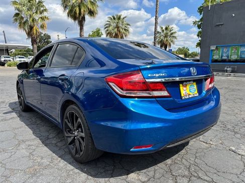 Used 2014 Honda Civic LX image 6