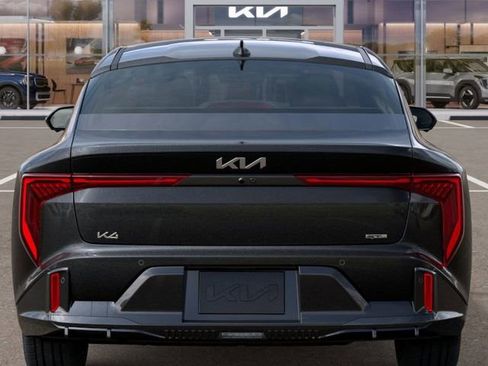 New 2025 Kia K4 GT-Line Turbo image 13