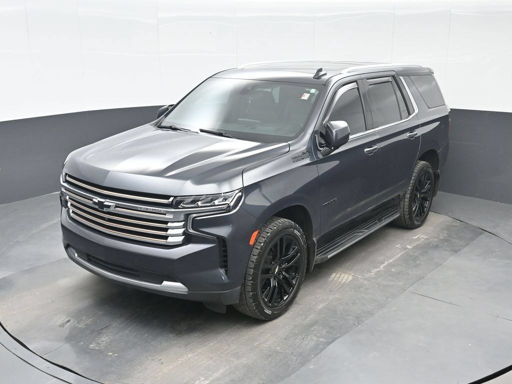 Used 2022 Chevrolet Tahoe High Country AWD/4WD image 16