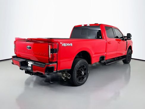 Used 2026 Ford F350 Lariat w/ Black Appearance Package AWD/4WD image 5