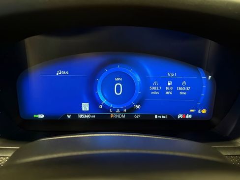 Used 2020 Ford Explorer ST w/ ST Street Pack image 28