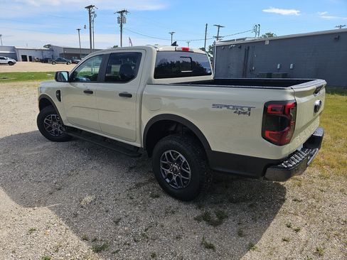 New 2026 Ford Ranger XLT w/ Equipment Group 301A High AWD/4WD image 7