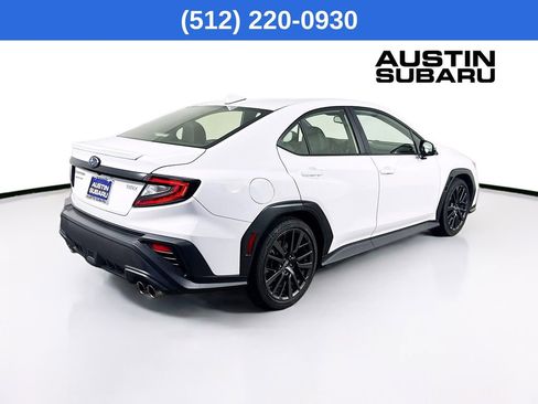 Used 2022 Subaru WRX Limited AWD/4WD image 8