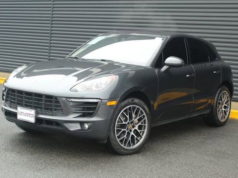 Used 2018 Porsche Macan S image 1