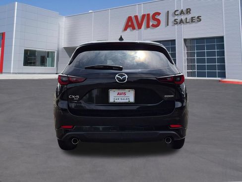 Used 2025 MAZDA CX-5 AWD 2.5 S w/ Preferred Package image 7