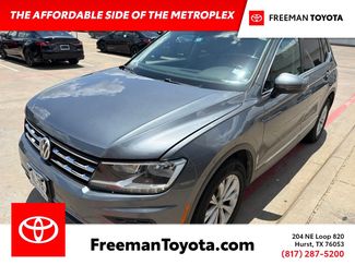 Used 2018 Volkswagen Tiguan SE FWD video 1