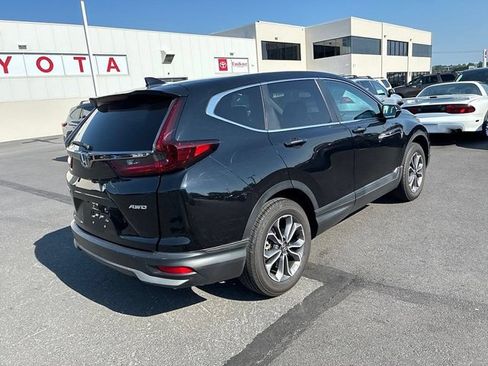 Used 2022 Honda CR-V EX image 9