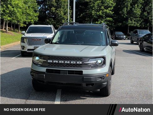 Used 2024 Ford Bronco Sport Badlands w/ Premium Package AWD/4WD image 1