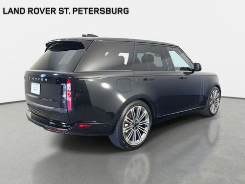 New 2026 Land Rover Range Rover SE image 6