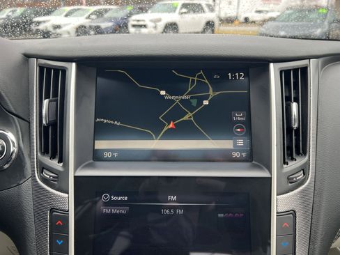 Used 2020 INFINITI Q50 Sport w/ All Weather Package image 20