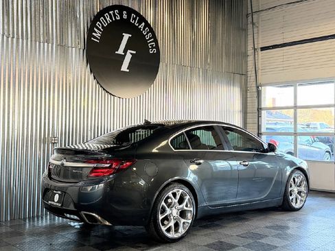 Used 2014 Buick Regal GS w/ Driver Confidence Package #1 image 3