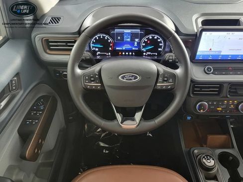 Certified 2023 Ford Maverick Lariat w/ Lariat Luxury Package AWD/4WD image 25