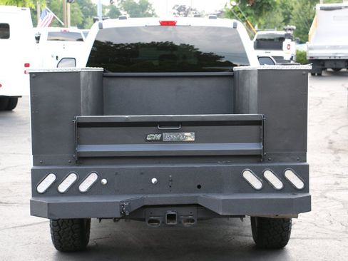 Used 2025 Ford F250 XLT w/ FX4 Off-Road Package AWD/4WD image 4