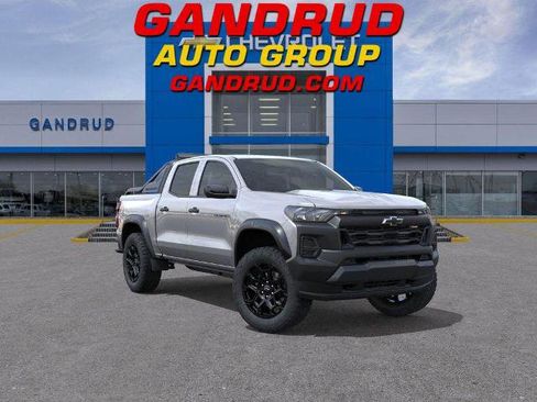 New 2026 Chevrolet Colorado Trail Boss image 1
