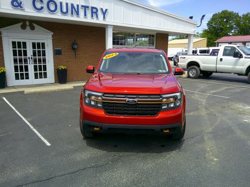 Used 2023 Ford Maverick Tremor w/ Tremor Off-Road Package image 2