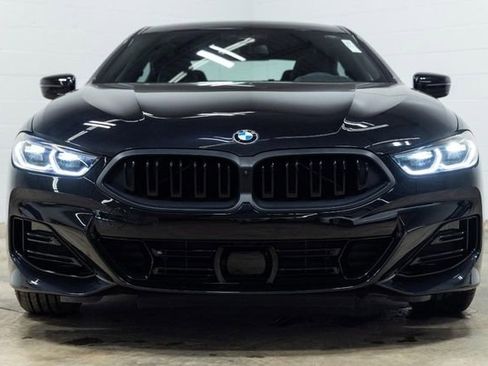 Certified 2025 BMW 840i xDrive AWD/4WD image 6