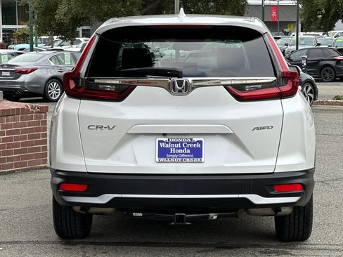 Used 2020 Honda CR-V EX-L image 5