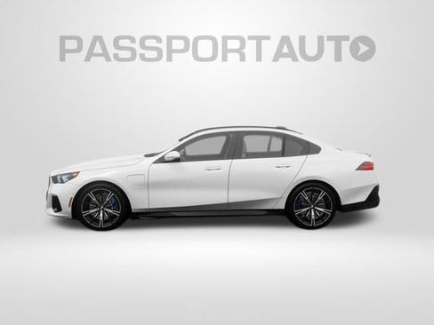 New 2027 BMW 550e xDrive AWD/4WD image 5