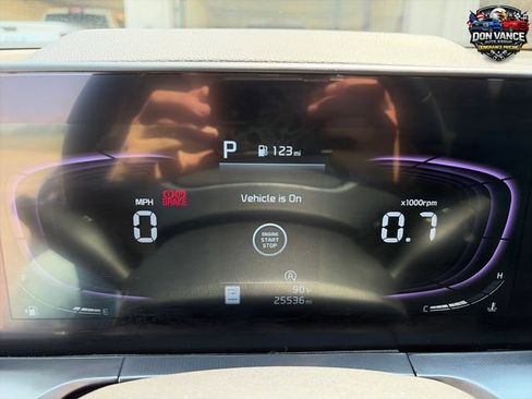 Used 2025 Kia Telluride S FWD image 15