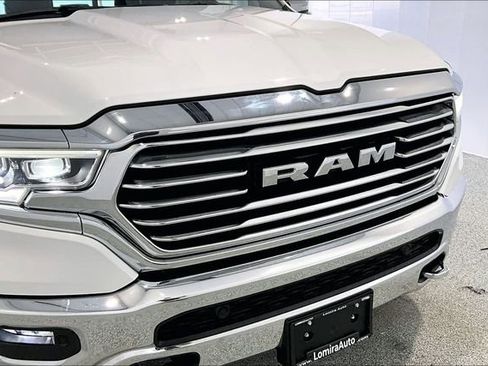 Used 2022 RAM 1500 Limited w/ Trailer Tow Group AWD/4WD image 35