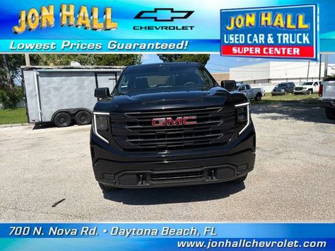 Used 2025 GMC Sierra 1500 Pro w/ Graphite Edition RWD image 13