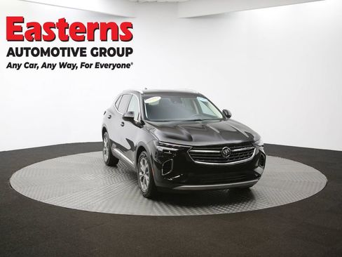 Used 2023 Buick Envision Preferred image 46