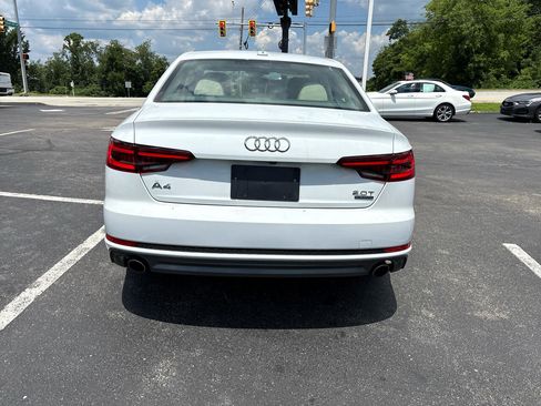 Used 2018 Audi A4 2.0T Premium w/ Convenience Package image 6