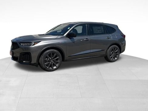 New 2026 Acura MDX A-Spec AWD/4WD image 2