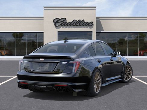 New 2026 Cadillac CT5 V Blackwing image 4
