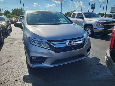 Used 2020 Honda Odyssey LX image 2