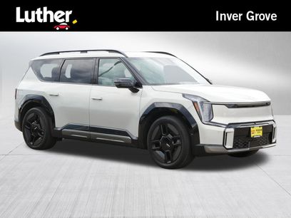Certified 2024 Kia EV9 GT-Line
