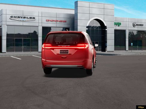 New 2027 Chrysler Pacifica Select FWD image 14
